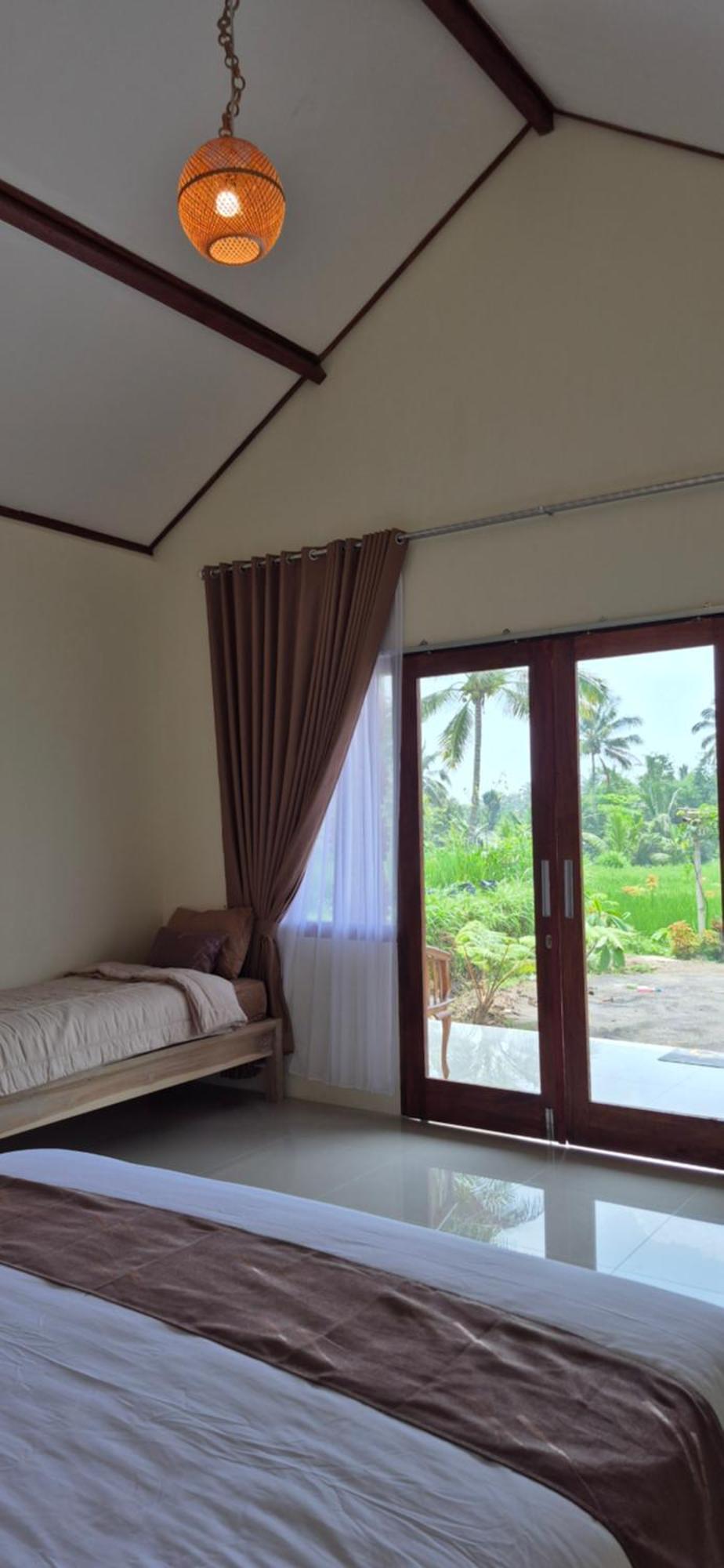 Rice Field Inn - Lombok Tetebatu Exterior foto