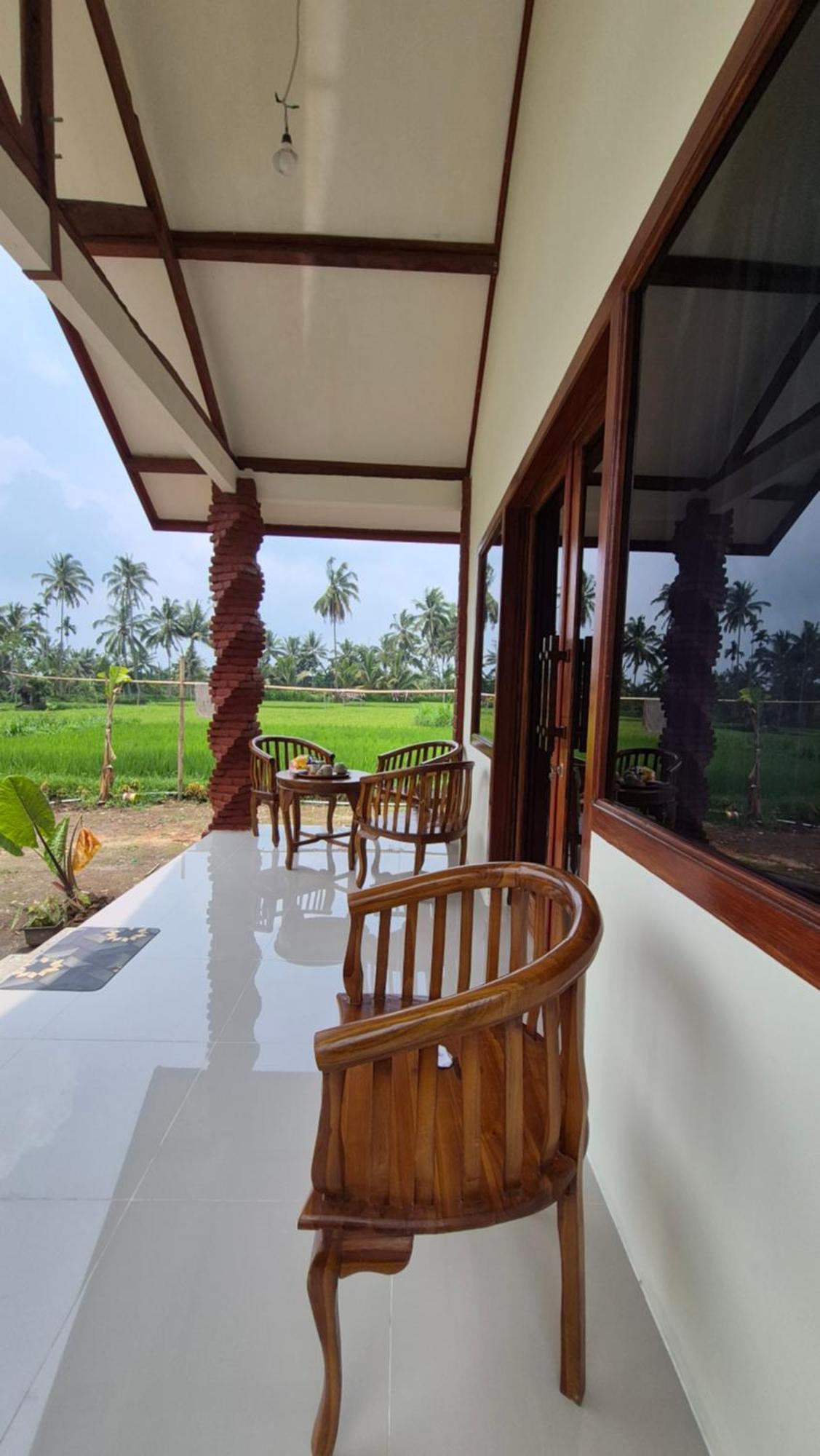 Rice Field Inn - Lombok Tetebatu Exterior foto